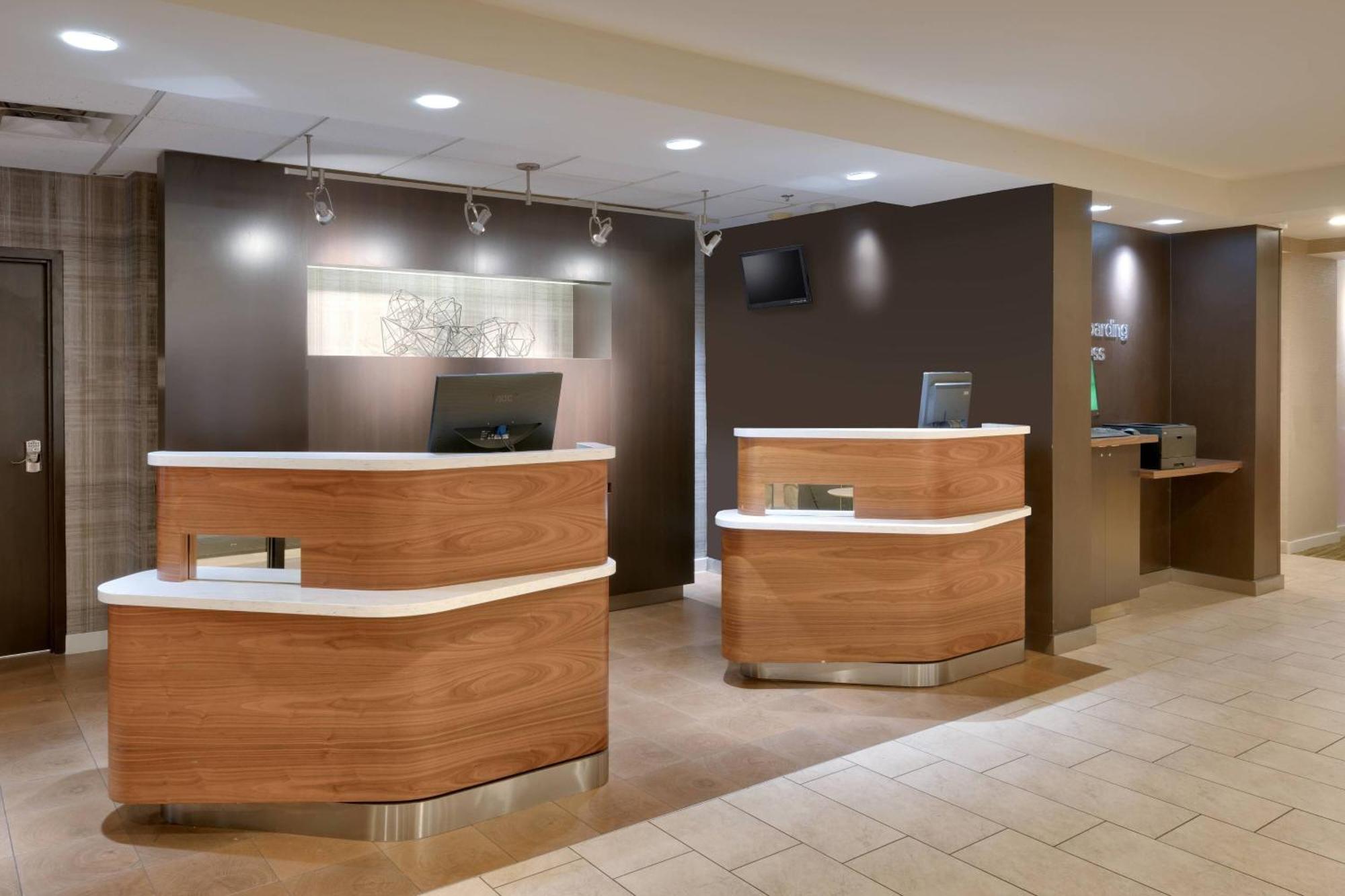 Courtyard By Marriott Oklahoma City Northwest Exterior foto