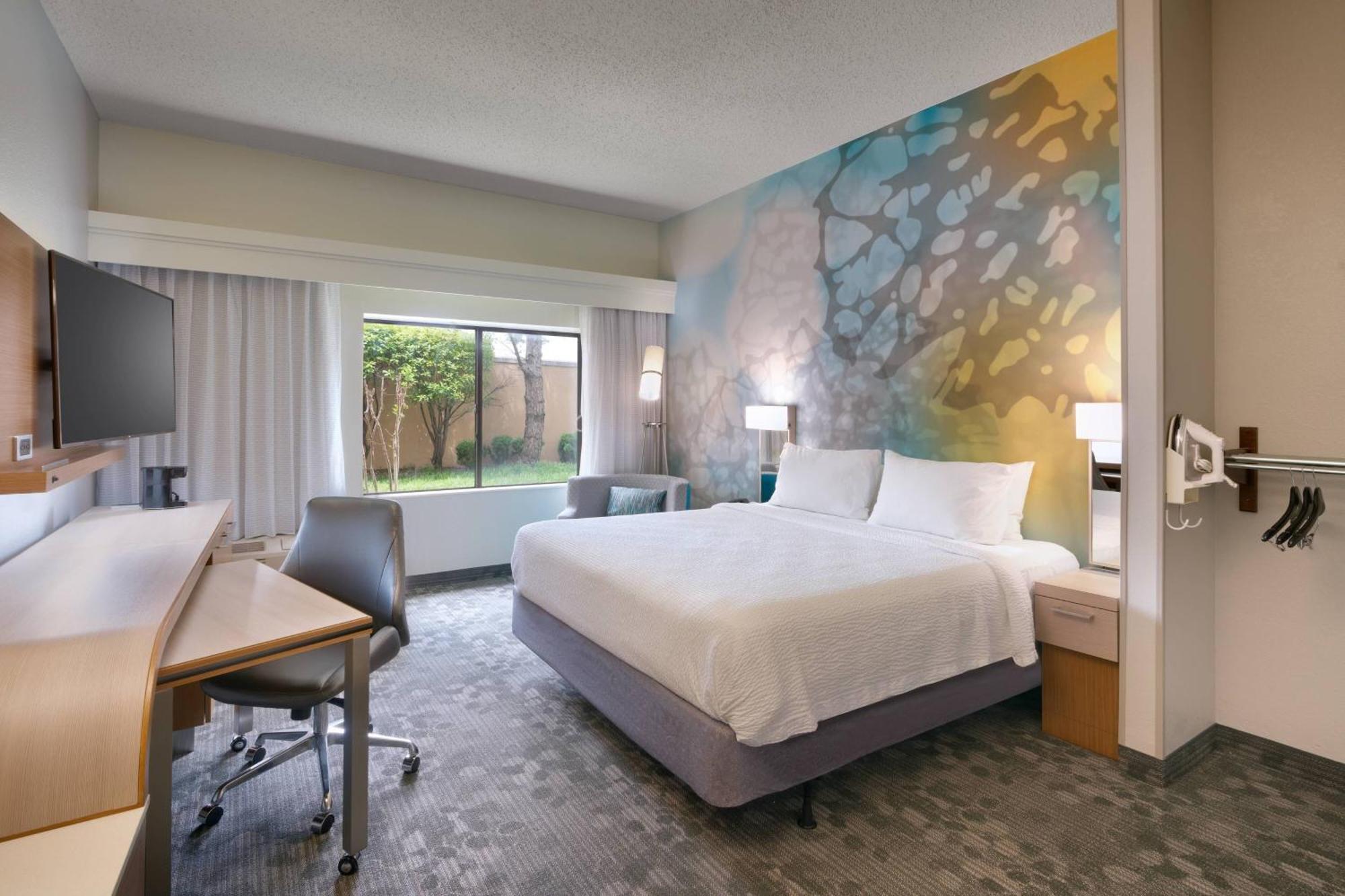 Courtyard By Marriott Oklahoma City Northwest Exterior foto