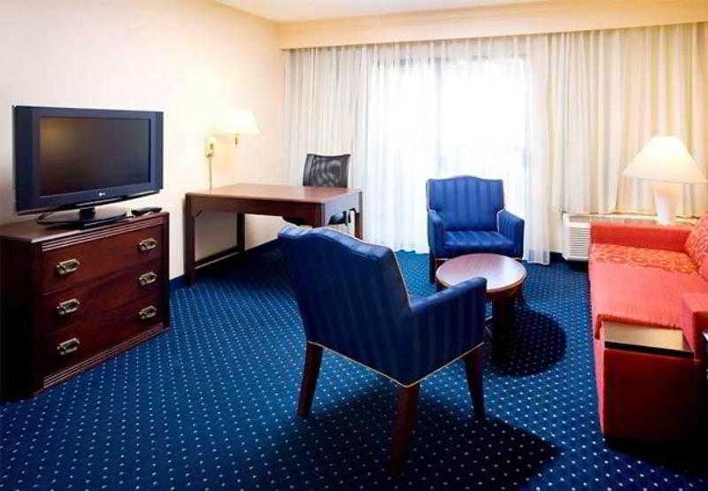 Courtyard By Marriott Oklahoma City Northwest Zimmer foto