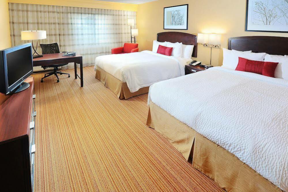 Courtyard By Marriott Oklahoma City Northwest Exterior foto